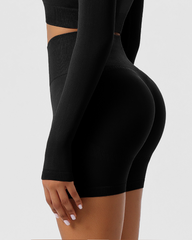Mid-Waist Plus Size Tummy Control Underwear Buttock Lifting And Tummy Control Pants