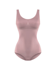Seamless Tummy Control Waist Shaping Butt Lifting And Body Shaping Bodysuit