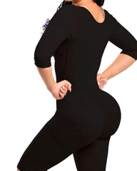Women Full Body Shaper Liposuction Compression Garment