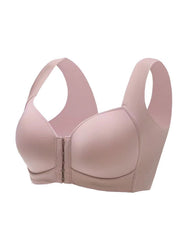 Front Clasp Push Up Bra