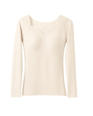 Padded Body Shaping Top