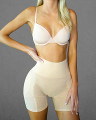 High Waist Butt Lifter Shorts