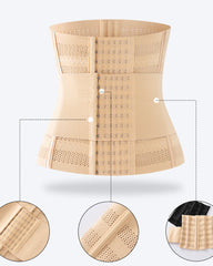 Double-Layer Reinforced Strong Belly Belt
