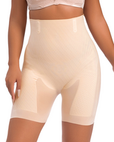 High Waist Seamless Tummy Control Butt Lifter Shapewear Shorts