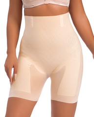 High Waist Seamless Tummy Control Butt Lifter Shapewear Shorts