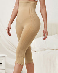 High-Waist Seamless Peach Butt Shaping Lifting Pants