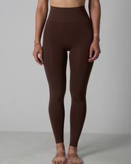Seamless High-Elasticity Skin-Friendly Sports Shaping Long Pants