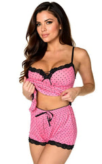 Date Night Short Set