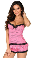Date Night Short Set
