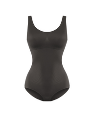 Seamless Tummy Control Waist Shaping Butt Lifting And Body Shaping Bodysuit