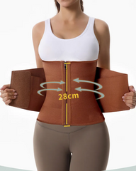 Body Shaping Waist Trainer Abdominal Support Belt