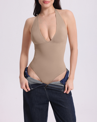 Three Ways To Wear A Thong Bodysuit For Tummy Control Waist Shaping And Body Shaping