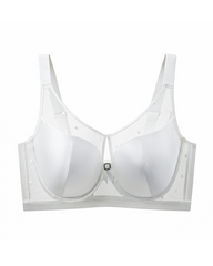 Soft Underwire Smooth And Seamless Push-Up Comfort Bra