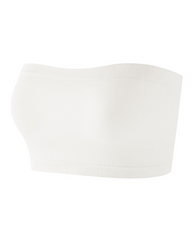 Casual Comfortable Strapless Seamless Breathable Bandeau Top