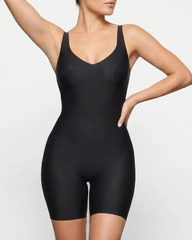 Seamless 360° Full Body Shaper Invisible Tummy Control Lifting Bodysuit