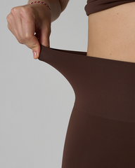 Seamless High-Elasticity Skin-Friendly Sports Shaping Long Pants