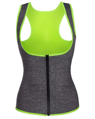 Women's Zipper Front-Opening Tummy Control Shapewear