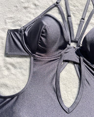 Push-up Bikini Swimsuit