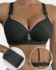Everyday Comfortable Supportive Wireless Anti-Sagging Bra