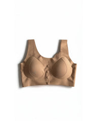 Laser Illusions Buttoned Bra