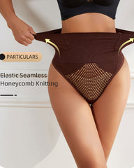 High Waist Tummy Thong