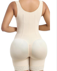 Women Leg Slimming Tummy Control Hip Lifting Shapewear