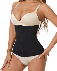 Thin Tummy Control And Shaping Belt With Fishbone Waist Trainer