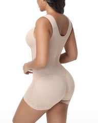 Curvy-Faja Full Body Shaper