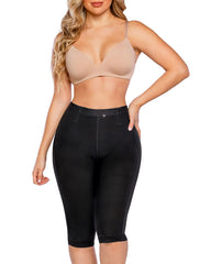 Ultra-invisible Seamless Control Hip Lifting Shaper Pants