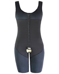 Men's Body Shaping Bodysuit