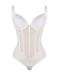 Breathable Sexy Tummy Control Butt Lifting Bodysuit