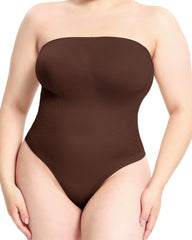 Bodysuit With Removable Straps