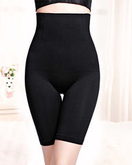 High-Waisted Boxers, Corset And Hip Lift Body Sculpting Pants