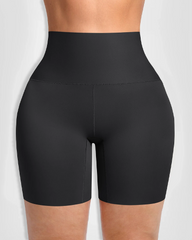 All-Day Smooth Light Compression Seamless Tummy Control Butt Lifting Shapewear Shorts (Pre-Sale)