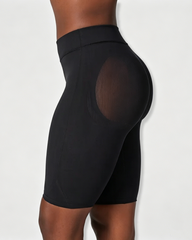 Butt Lift Seamless Invisible High Waist Shaper Shorts for Daily Wear