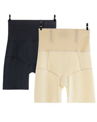 Thin Seamless High Waist Tummy Lifting Shorts