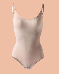 Bodysuit for Women Seamless Tummy Control Shapewear Sleeveless Tank Tops Body Shaper