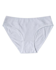 Cotton Mid-Rise Briefs