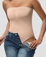 Bodysuit With Removable Straps