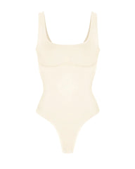 Vest Style Triangle Bodysuit