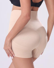 Mid-Rise Seamless Boxer Shorts