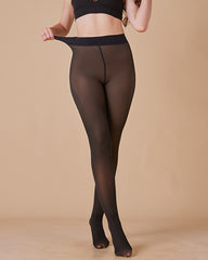 Crotch Fleece Leggings