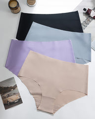 Breathable Ice Silk Seamless Underwear