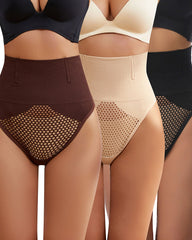 High Waist Tummy Thong