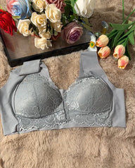 Front Clasp Lace Bra