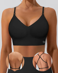Backless Push-Up Bra