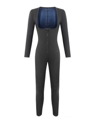 Sweat-Prone Body Shaper