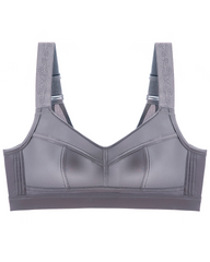 Wire-Free Push-Up Bra That Supports Underarm Fat And Prevents Sagging