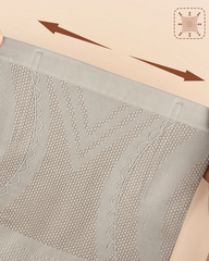Seamless Elastic High-Waisted Shaping Underwear For Tummy Control And Butt Lifting
