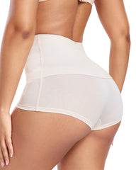 Adjustable High Waisted Shorts